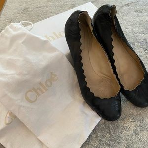 Chloe “Lauren” Flats